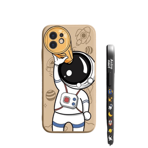 Case Iphone Astronauta Fofo - Market Compras