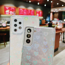 Carregar imagem no visualizador da galeria, Case Amor Laser Samsung - Market Compras
