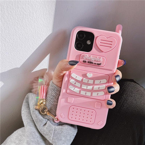 Case Cute - iPhone - Market Compras