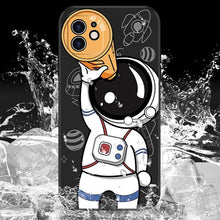 Carregar imagem no visualizador da galeria, Case Iphone Astronauta Fofo - Market Compras
