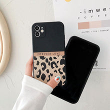 Carregar imagem no visualizador da galeria, Case iPhone Leopard - Market Compras
