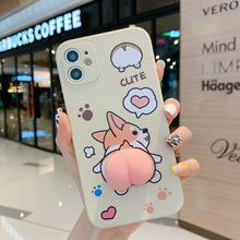 Carregar imagem no visualizador da galeria, Case Fofa Anti Stress iPhone - Market Compras
