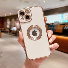 Carregar imagem no visualizador da galeria, Case Luxo Color [iPhone 14] - Market Compras
