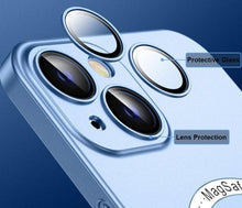 Carregar imagem no visualizador da galeria, Case iPhone Magsafe Glass - Market Compras
