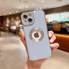 Carregar imagem no visualizador da galeria, Case Luxo Color [iPhone 14] - Market Compras
