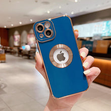 Carregar imagem no visualizador da galeria, Case Luxo Color [iPhone 14] - Market Compras
