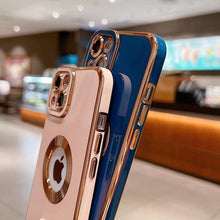 Carregar imagem no visualizador da galeria, Case Luxo Color [iPhone 14] - Market Compras
