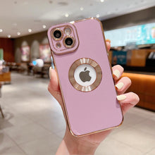 Carregar imagem no visualizador da galeria, Case Luxo Color [iPhone 14] - Market Compras
