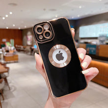 Carregar imagem no visualizador da galeria, Case Luxo Color [iPhone 14] - Market Compras
